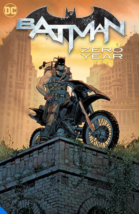 BATMAN ZERO YEAR TP (Backorder, Allow 4-5 Weeks)