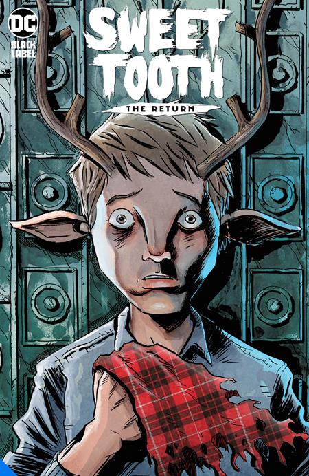 SWEET TOOTH THE RETURN TP (MR) (Backorder, Allow 4-5 Weeks)