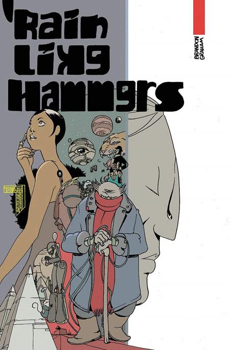 RAIN LIKE HAMMERS TP SKY CRADLE (MR) (Backorder, Allow 4-5 Weeks)