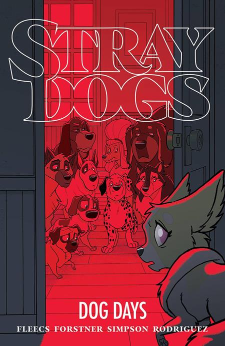 STRAY DOGS DOG DAYS TP (Backorder, Allow 4-5 Weeks)