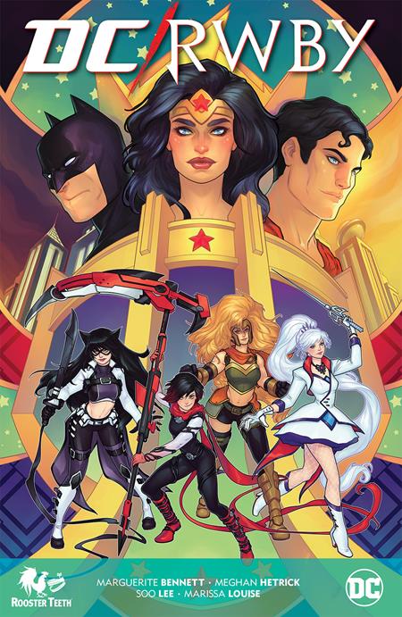 DC RWBY TP (Backorder, Allow 4-5 Weeks)