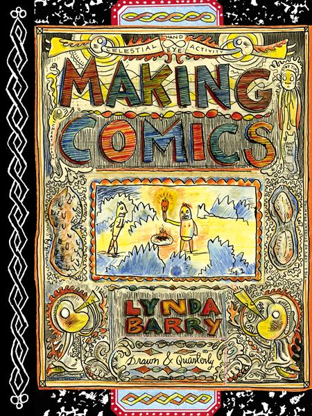MAKING COMICS TP (Backorder, Allow 4-5 Weeks)
