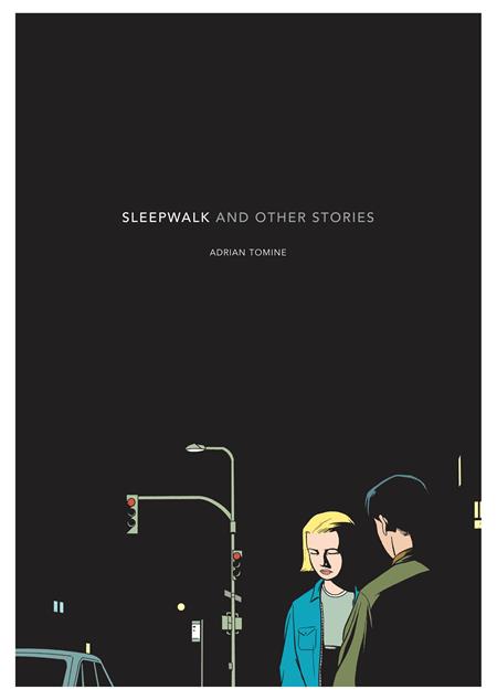 SLEEPWALK TP (MR) (Backorder, Allow 4-5 Weeks)