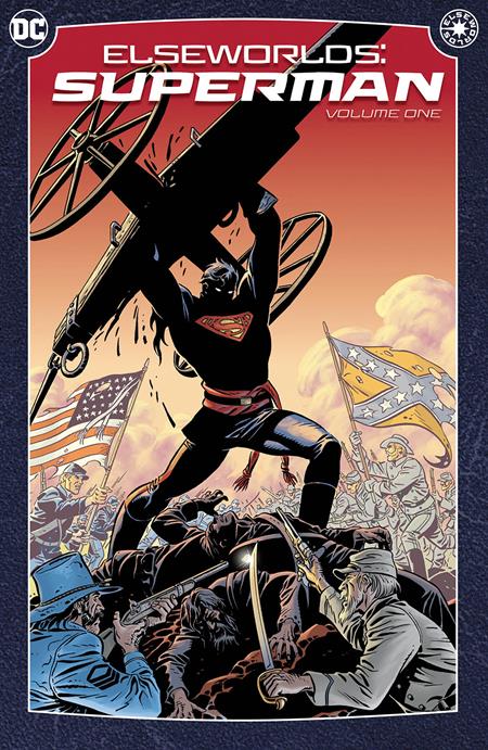 ELSEWORLDS SUPERMAN TP VOL 01 (2024 EDITION) (Backorder, Allow 4-5 Weeks)