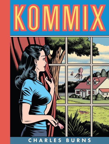 KOMMIX HC (MR) (Backorder, Allow 3-4 Weeks) - Comicbookeroo