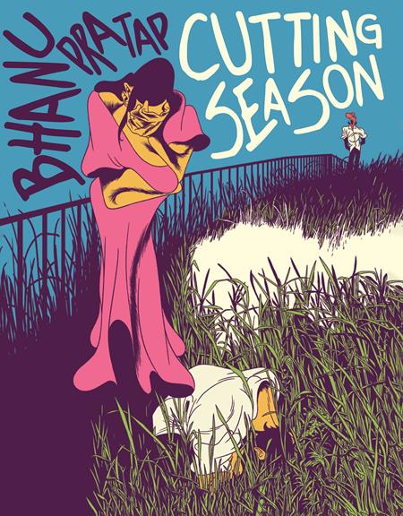 CUTTING SEASON HC (MR) (Backorder, Allow 4-5 Weeks) | FANTAGRAPHICS UNDERGROUND | Comicbookeroo