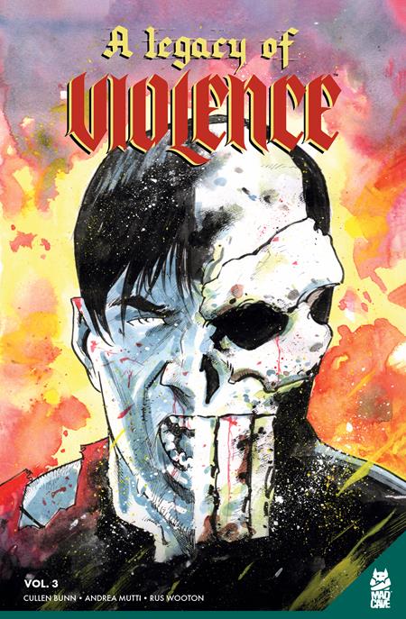 LEGACY OF VIOLENCE TP VOL 03 (MR) (Backorder, Allow 4-5 Weeks)