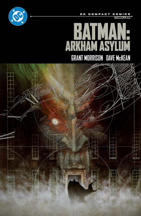 BATMAN ARKHAM ASYLUM TP (DC COMPACT COMICS EDITION) (Backorder, Allow 4-5 Weeks)