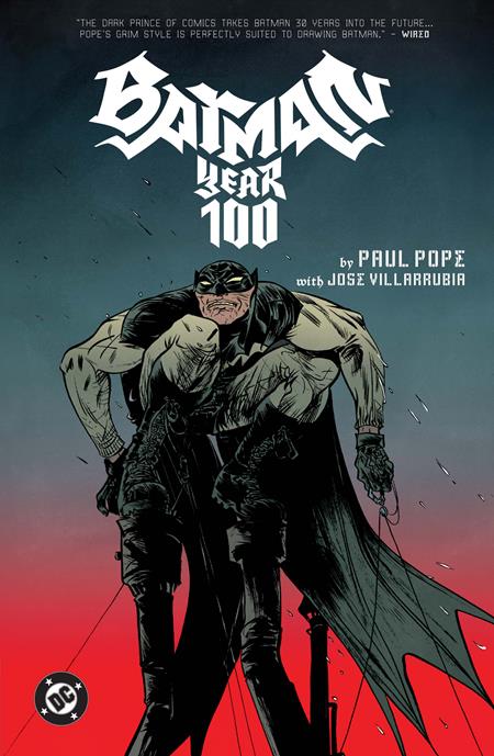 BATMAN YEAR 100 TP (2025 EDITION) (Backorder, Allow 4-5 Weeks)