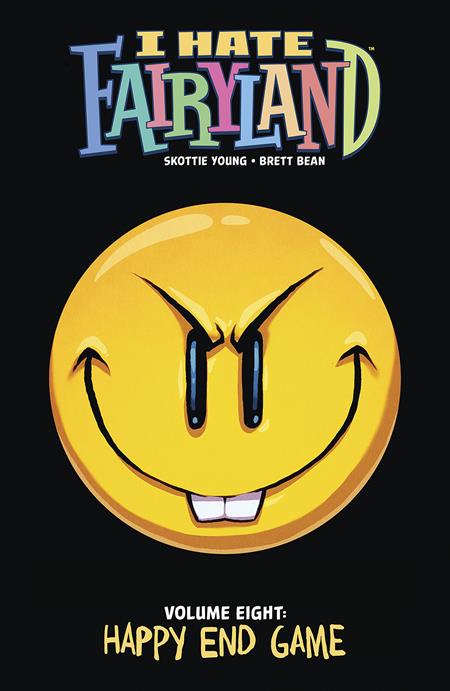 I HATE FAIRYLAND TP VOL 08 (MR) (Backorder, Allow 4-5 Weeks)
