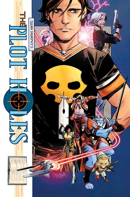 PLOT HOLES TP VOL 01 (Backorder, Allow 4-5 Weeks)