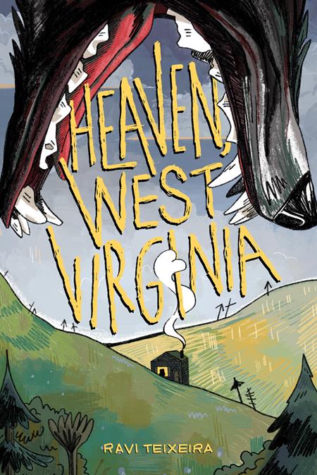 HEAVEN WEST VIRGINIA TP (Backorder, Allow 4-5 Weeks)