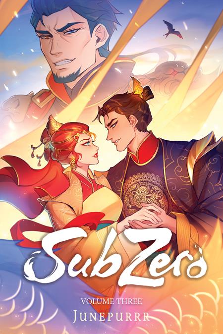 SUBZERO TP VOL 03 (Backorder, Allow 4-5 Weeks)