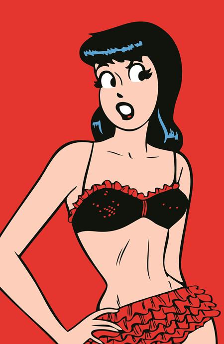 ARCHIE COMICS 85TH ANNIVERSARY PRESENTS BETTY & VERONICA SWIMSUIT SPECIAL