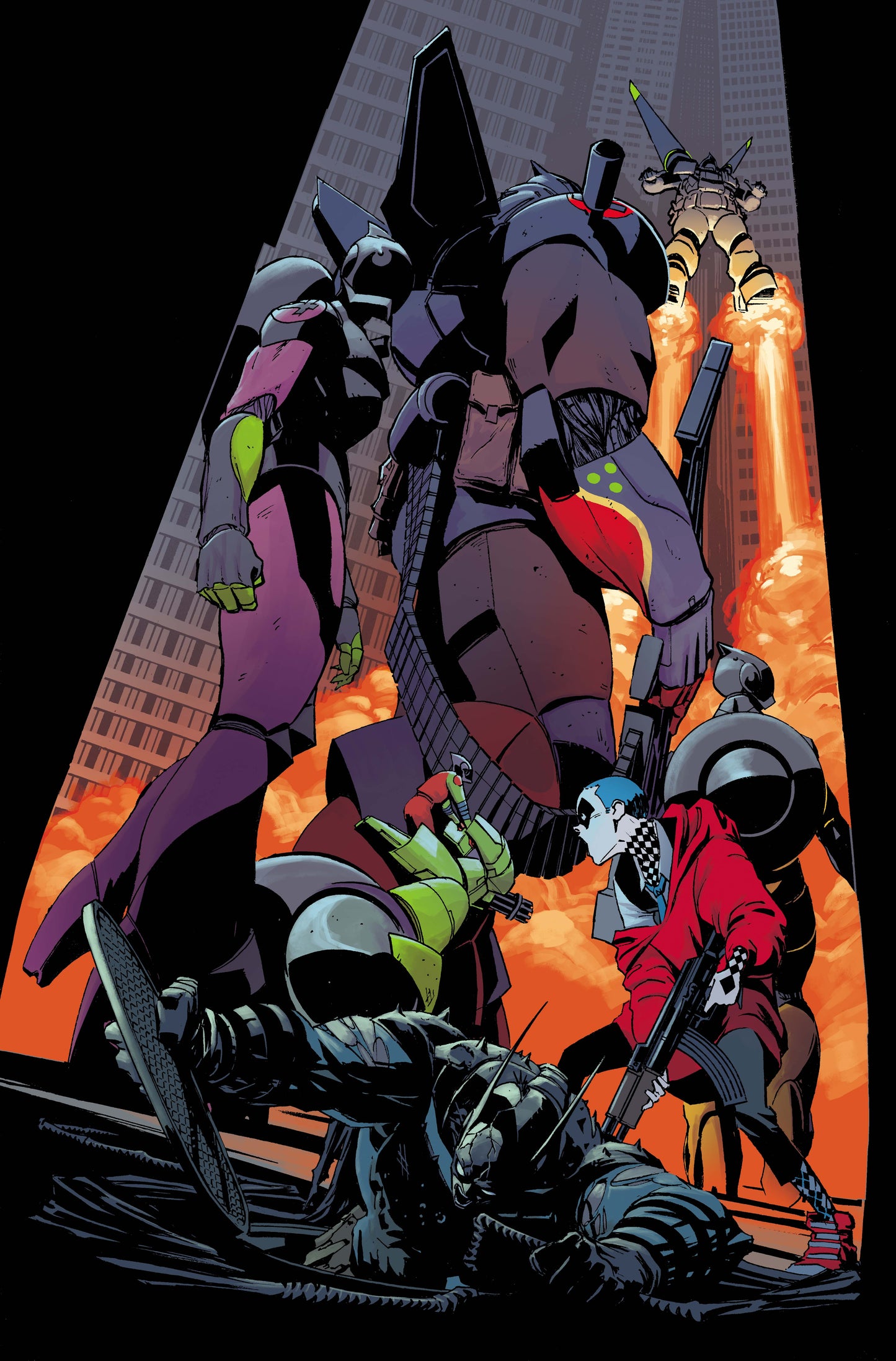 ABSOLUTE BATMAN #22 CVR A NICK DRAGOTTA (08 Jul Release)