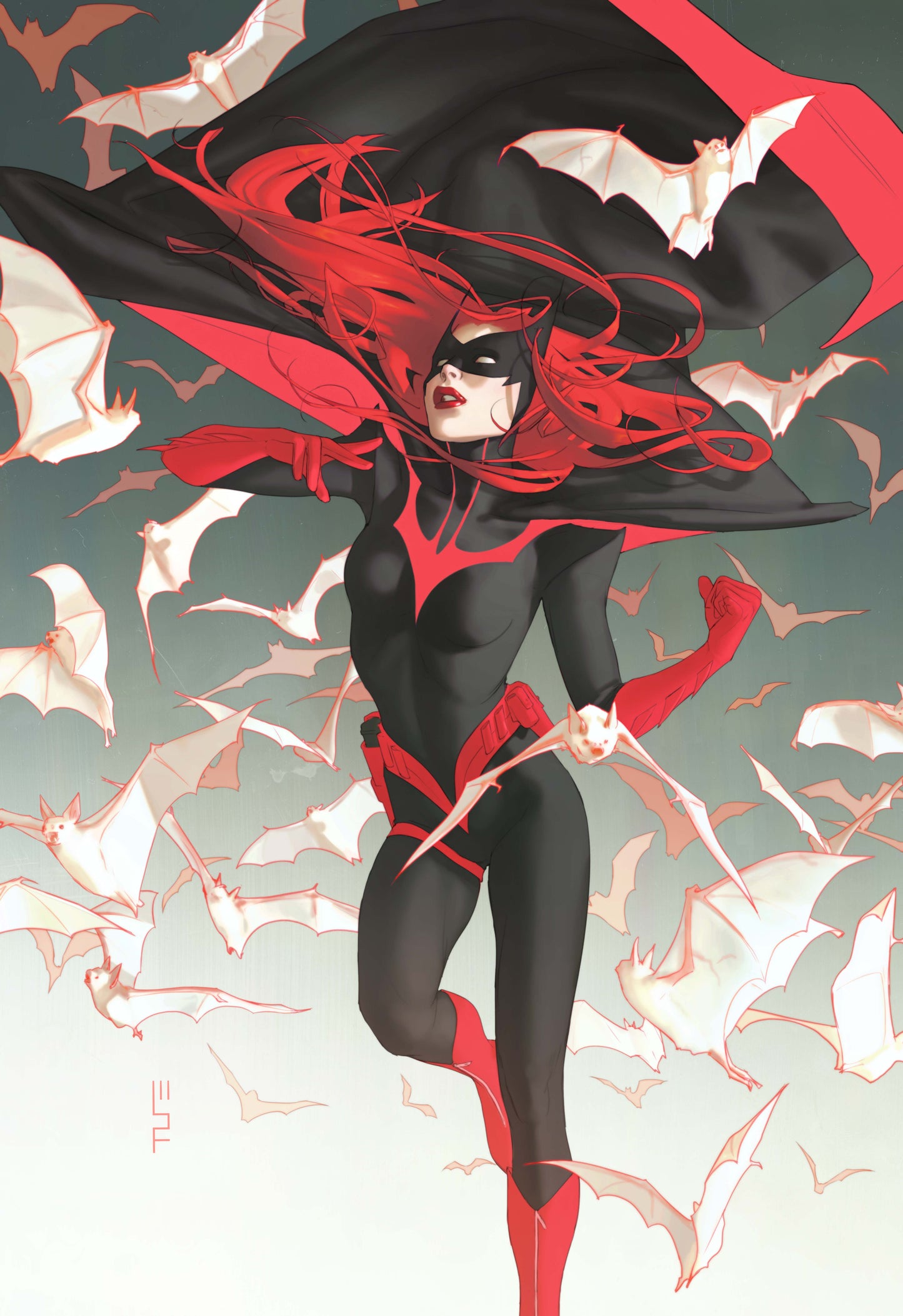 BATWOMAN #5 CVR D W SCOTT FORBES CARD STOCK VAR (15 Jul Release)