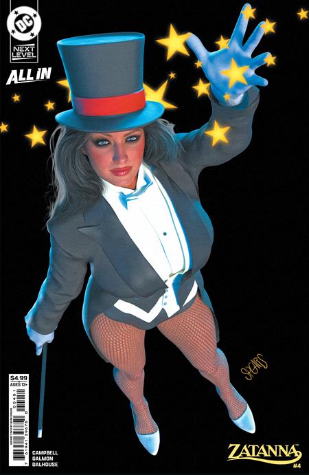 BARBARA GORDON BREAKOUT #3 CVR A KARL KERSCHL (Backorder, Allow 4-5 Weeks)
