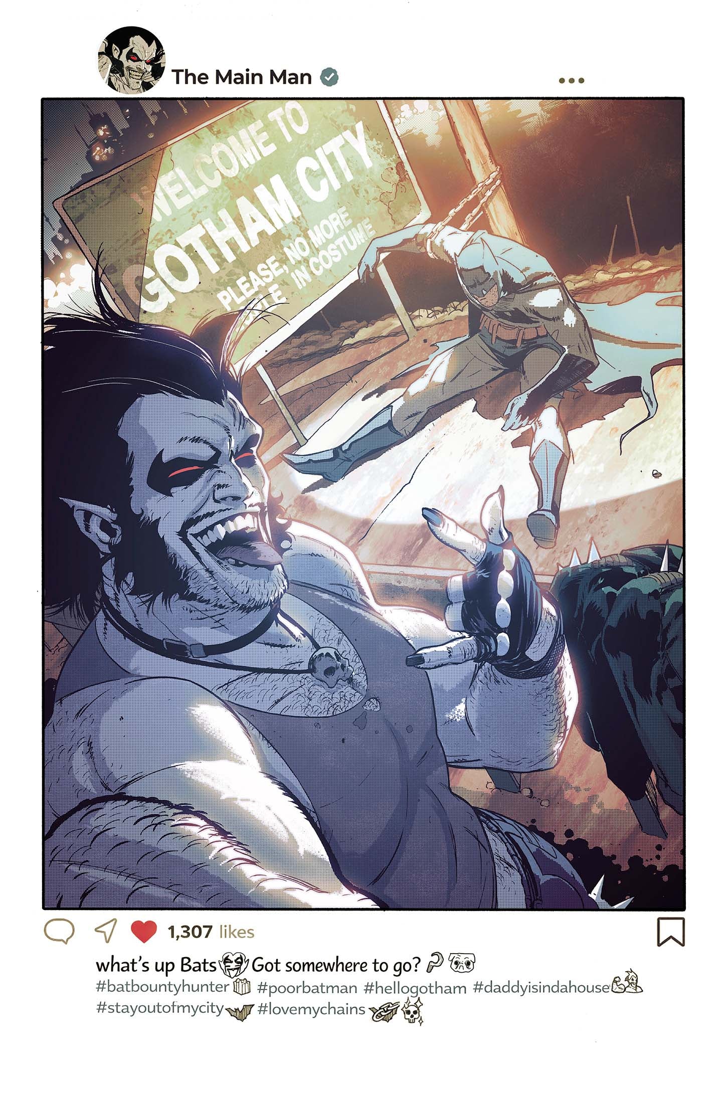 DETECTIVE COMICS 2026 ANNUAL #1 (ONE SHOT) CVR C JAVIER FERNANDEZ CARD STOCK VAR (29 Jul Release)