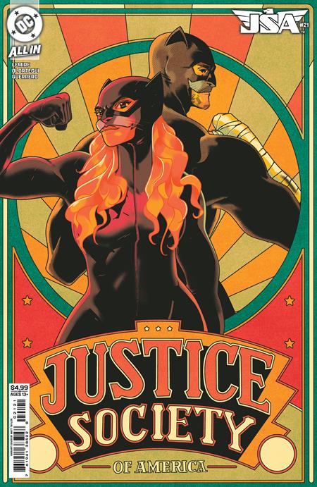 JSA #21 CVR B MATT TAYLOR CARD STOCK VAR (Backorder, Allow 4-5 Weeks)