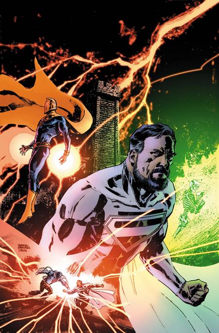 SUPERMAN FATHER OF TOMORROW #3