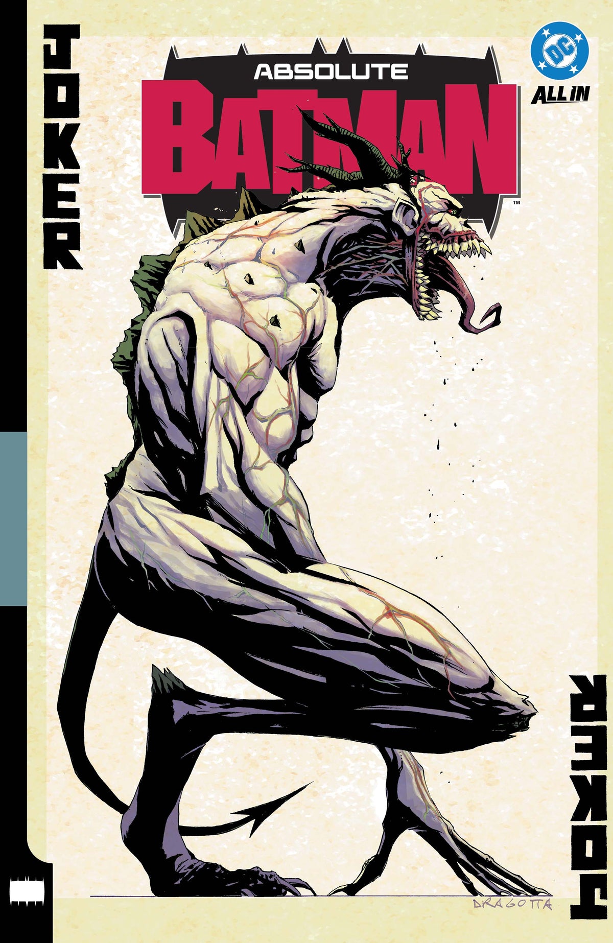 ABSOLUTE BATMAN HC VOL 03 (Backorder, Allow 4-5 Weeks)