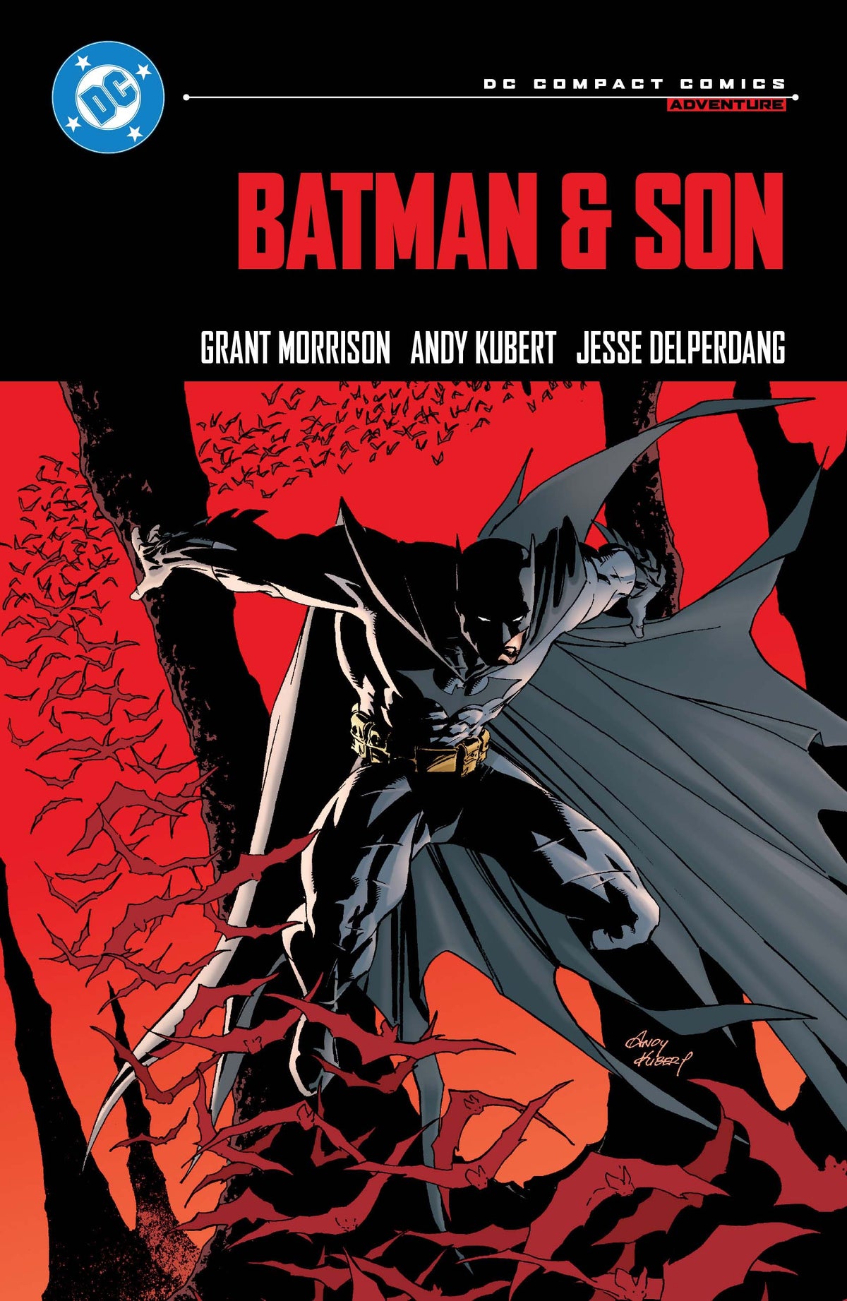 BATMAN & SON TP (DC COMPACT COMICS EDITION) (Backorder, Allow 4-5 Weeks)