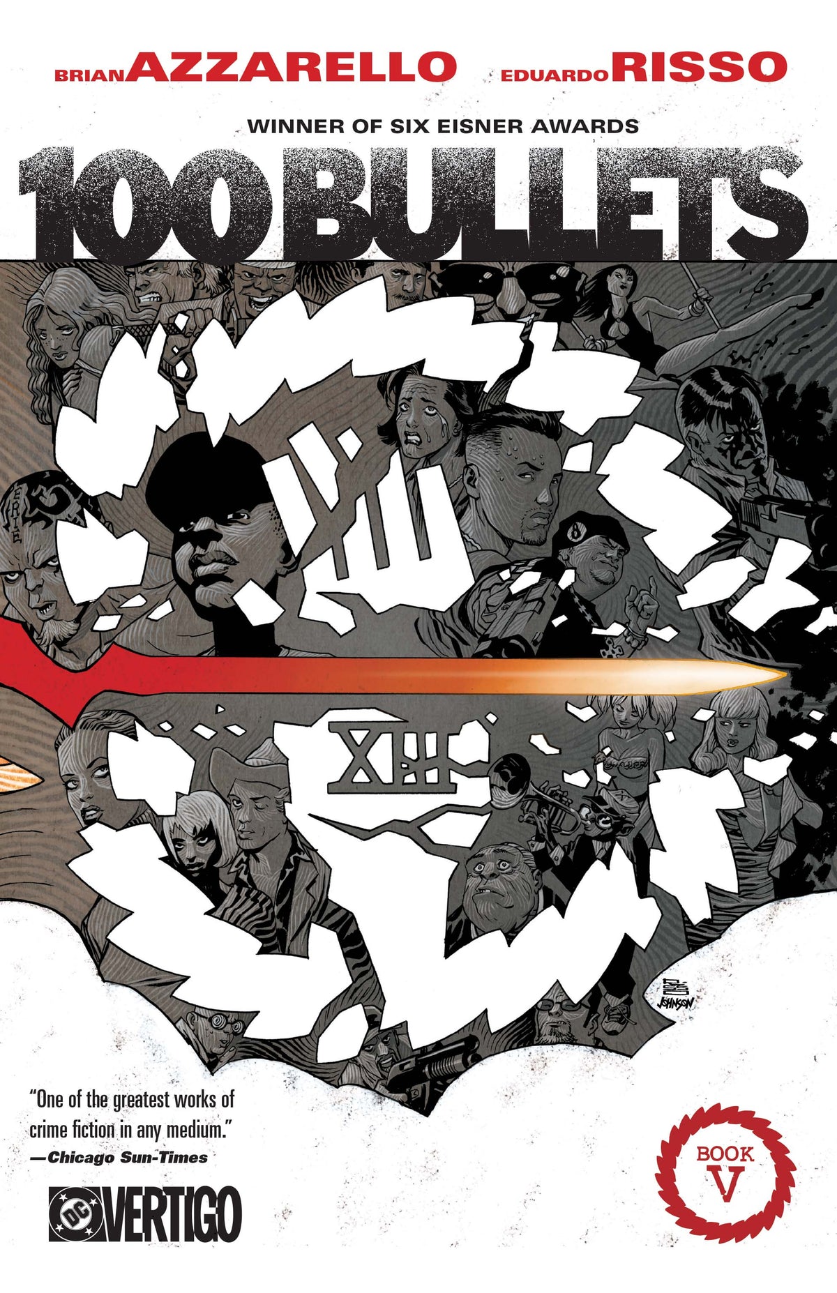 100 BULLETS TP BOOK 05 (2026 EDITION)(MR) (Backorder, Allow 4-5 Weeks)