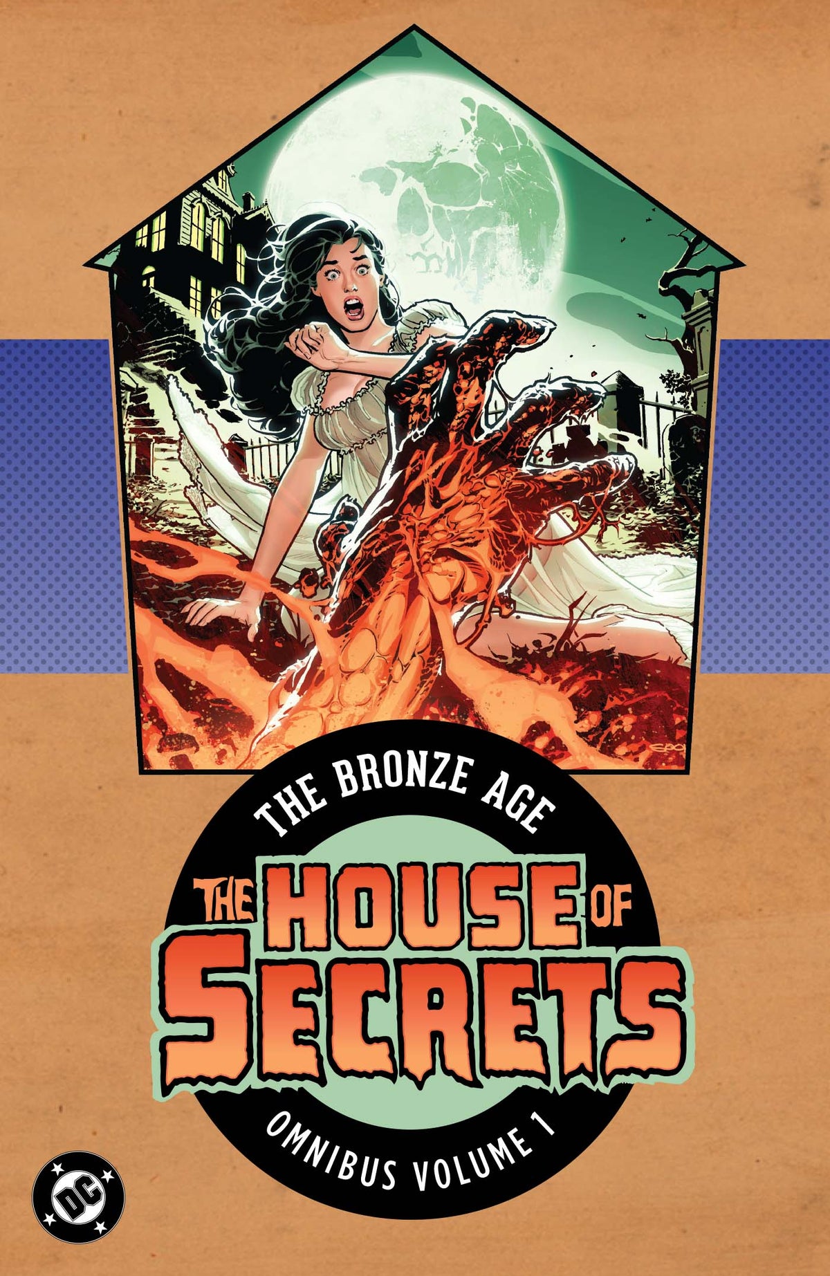 HOUSE OF SECRETS THE BRONZE AGE OMNIBUS HC VOL 01 (2026 EDITION) (Backorder, Allow 4-5 Weeks)