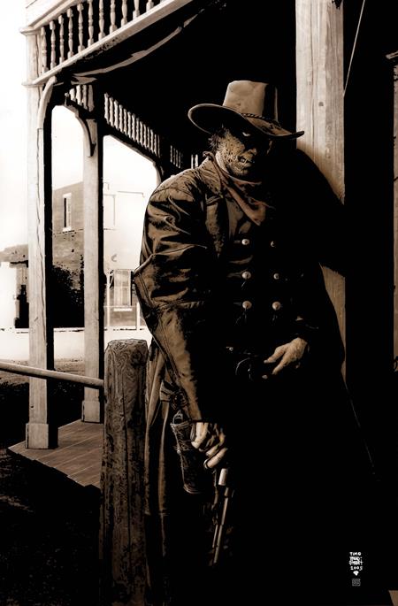 JONAH HEX A FACE FULL OF VIOLENCE TP (2026 EDITION) (01 Sep Release)