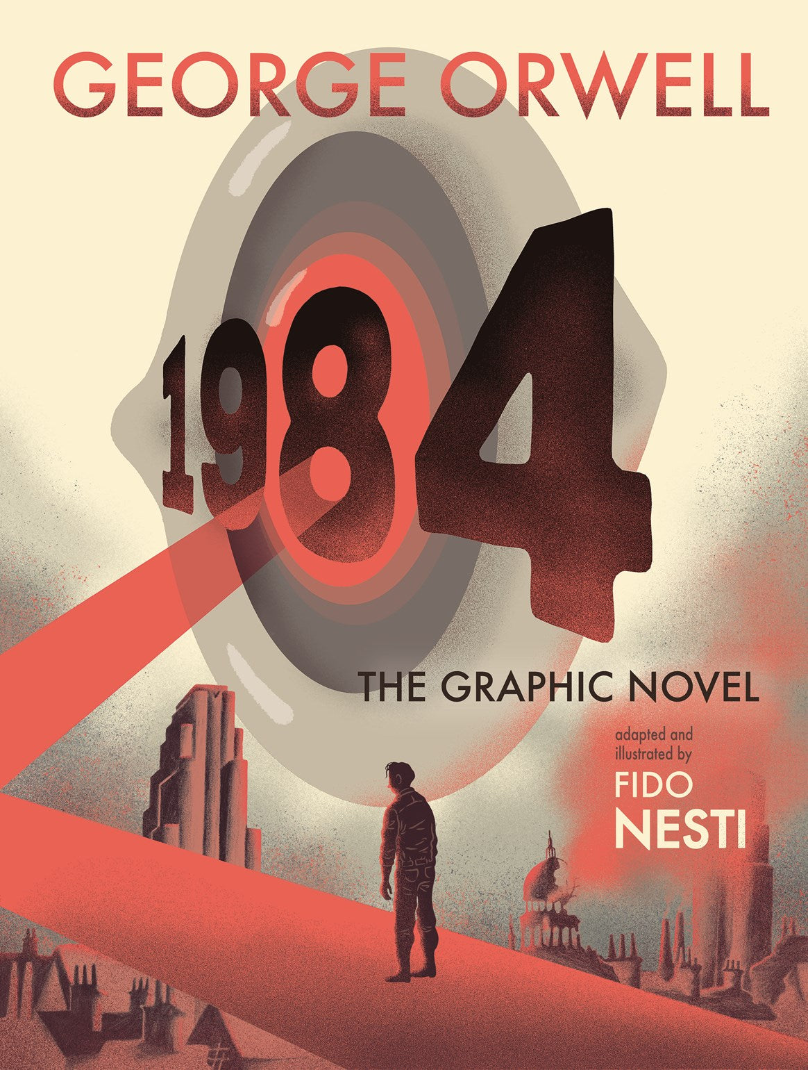 1984 THE GRAPHIC NOVEL HC (Backorder, Allow 4-5 Weeks)