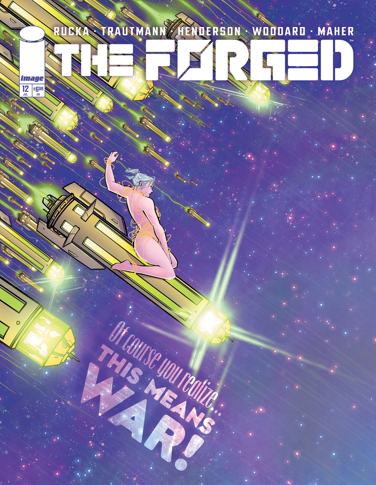 FORGED #12 (MR) (08 Jul Release)