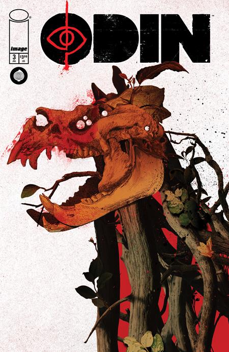 ODIN #3 (OF 9) CVR A ALEX ECKMAN LAWN (MR) (Backorder, Allow 4-5 Weeks)