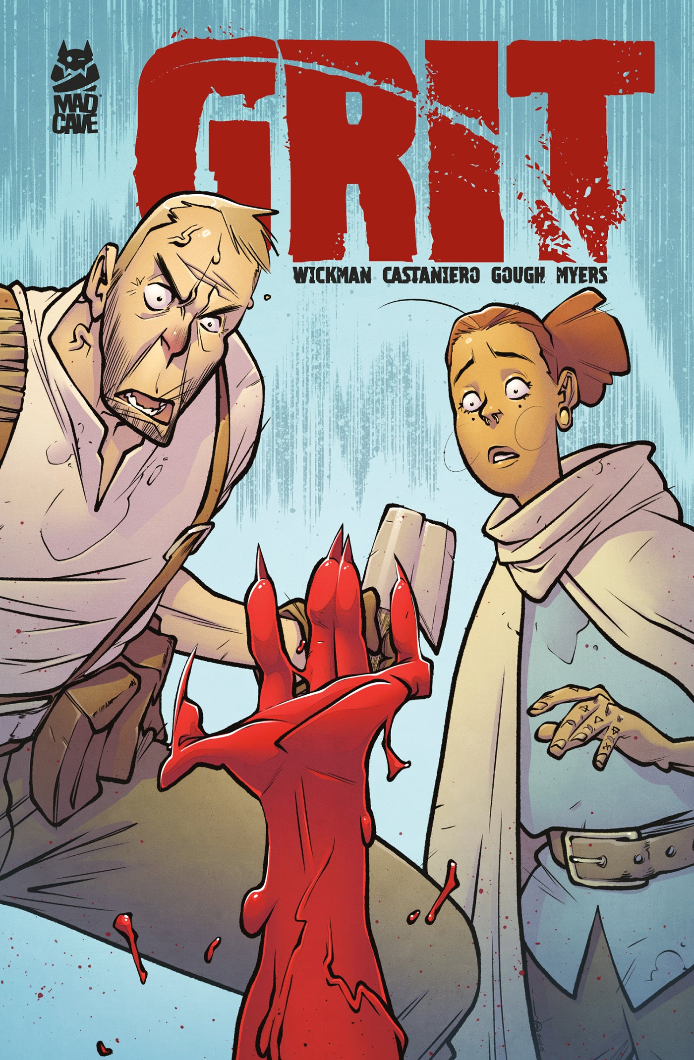 GRIT TP VOL 01 (22 Jul Release)