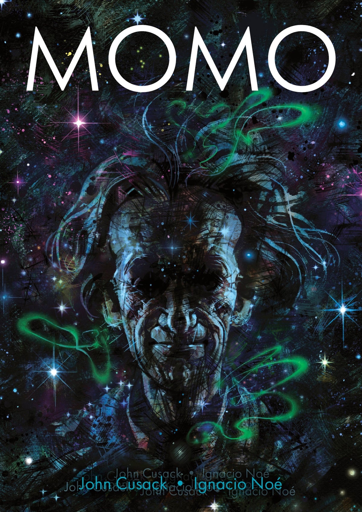 MOMO HC (MR) | MAD CAVE STUDIOS | Comicbookeroo