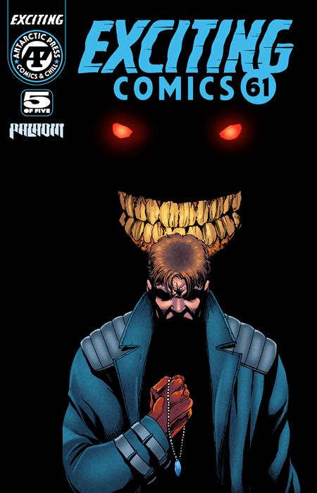 EXCITING COMICS #61 (Backorder, Allow 4-5 Weeks)