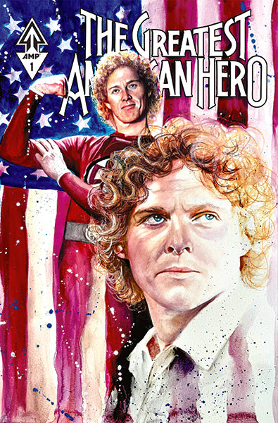 GREATEST AMERICAN HERO #1 (OF 5) CVR A ROB PRIOR (29 Jul Release)