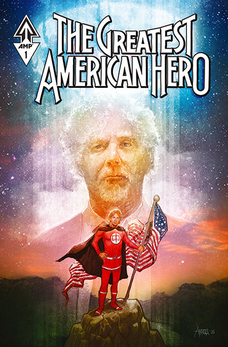 GREATEST AMERICAN HERO #1 (OF 5) CVR B ERWIN J ARROZA VAR (29 Jul Release)