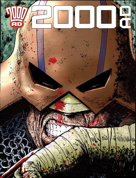 2000 AD PROG #2489 (Backorder, Allow 4-5 Weeks)