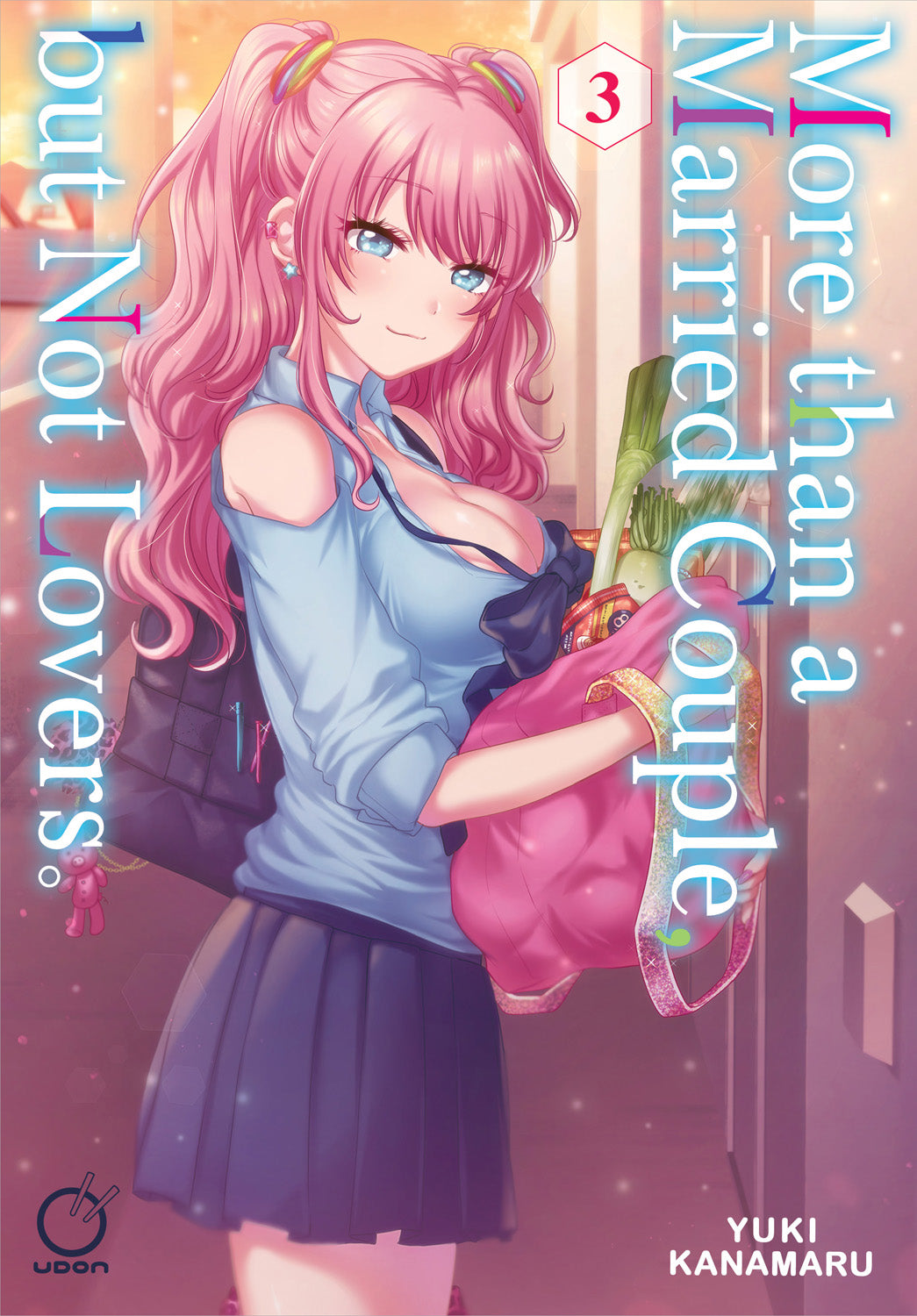 MORE THAN A MARRIED COUPLE BUT NOT LOVERS TP VOL 03 (OF 6) (MR) (Backorder, Allow 4-5 Weeks)
