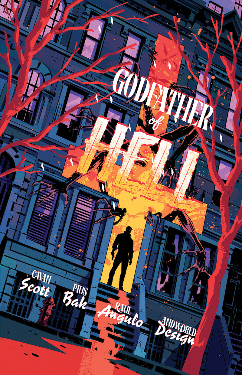 GODFATHER OF HELL TP (MR) (26 Aug Release)