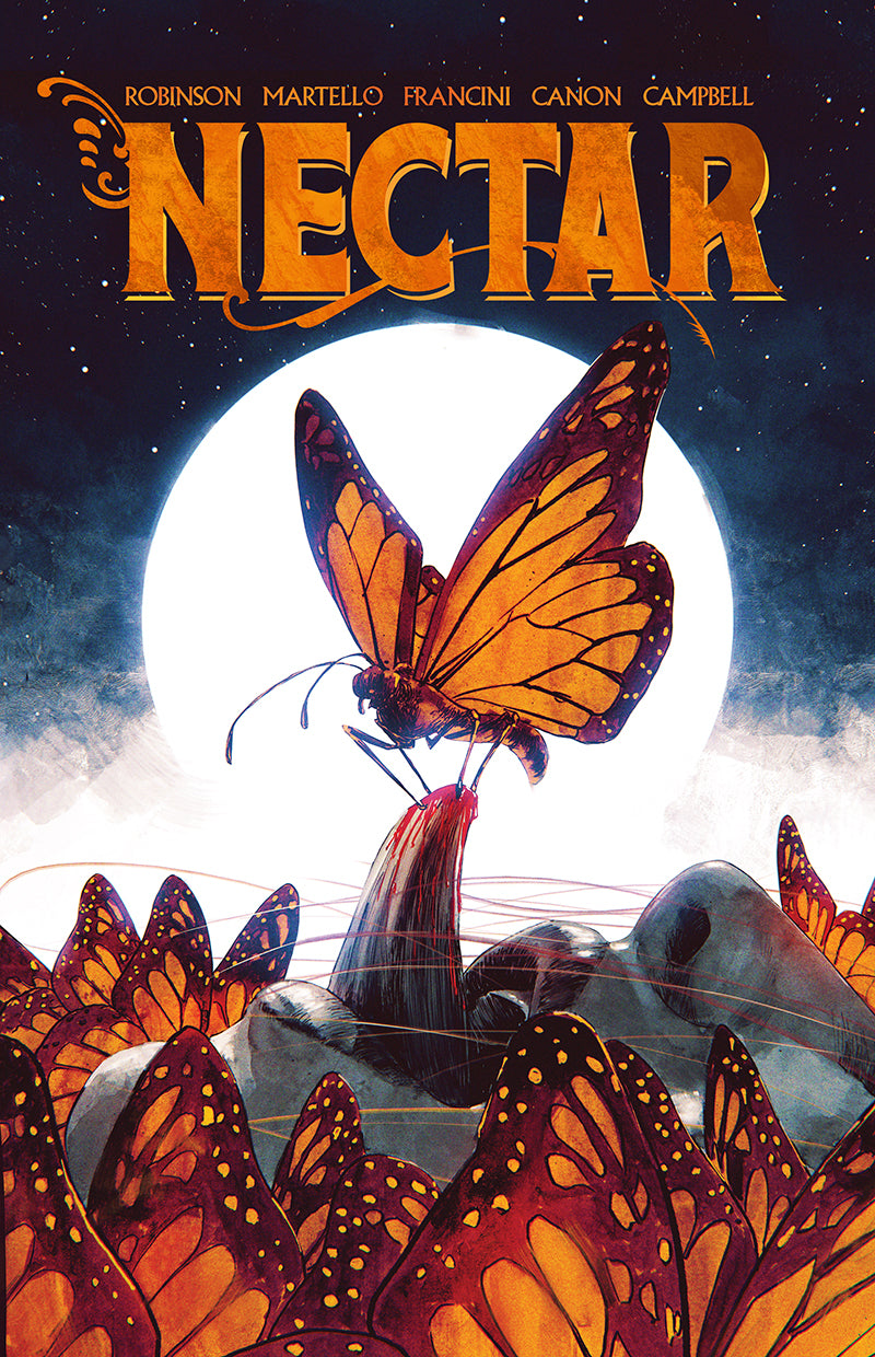 NECTAR TP VOL 01 (05 Aug Release)
