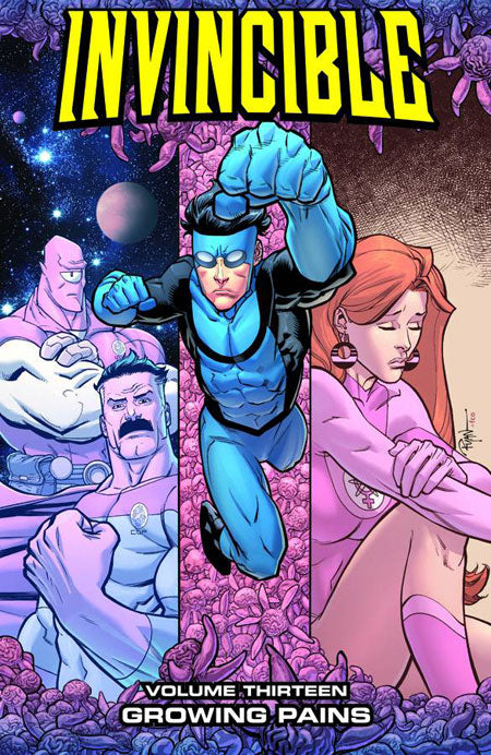 INVINCIBLE TP VOL 13 GROWING PAINS (Backorder, Allow 4-5 Weeks)