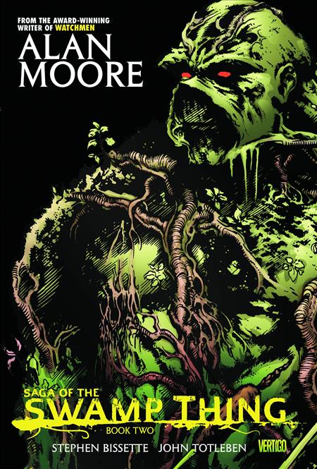 SAGA OF THE SWAMP THING TP BOOK 02 (MR) (Backorder, Allow 4-5 Weeks)