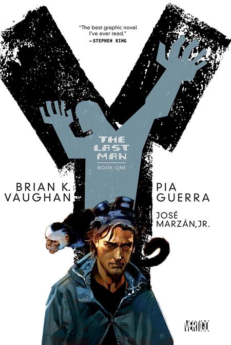 Y THE LAST MAN TP BOOK 01 (MR) (Backorder, Allow 4-5 Weeks)