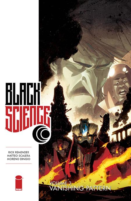 BLACK SCIENCE TP VOL 03 VANISHING PATTERN (MR) (Backorder, Allow 4-5 Weeks)