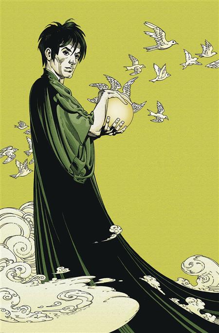 SANDMAN DREAM HUNTERS 30 ANNIV TP ED GN (MR) (Backorder, Allow 4-5 Weeks)
