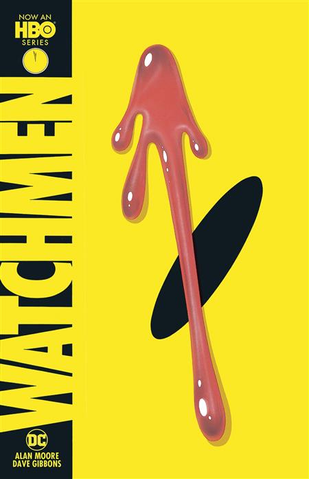 WATCHMEN TP NEW EDITION (Backorder, Allow 4-5 Weeks)
