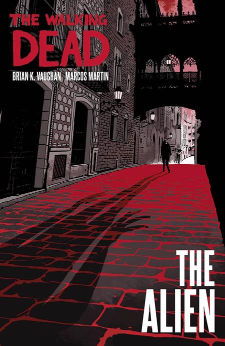 WALKING DEAD ALIEN HC (MR) (Backorder, Allow 4-5 Weeks)