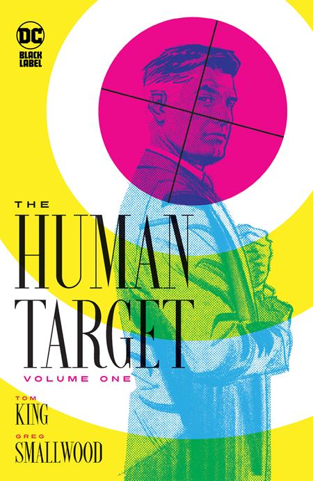 HUMAN TARGET HC BOOK 01 (MR) (Backorder, Allow 4-5 Weeks)