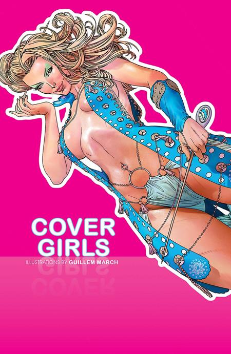 COVER GIRLS TP VOL 01 (MR) (Backorder, Allow 4-5 Weeks)